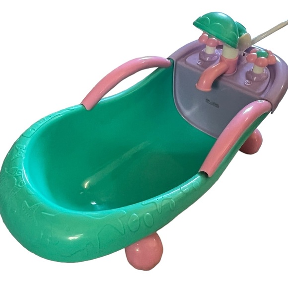 My Sweet Love Baby Doll Bathtub - Picture 1 of 6